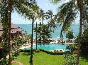 Lamai Beach Accommodation