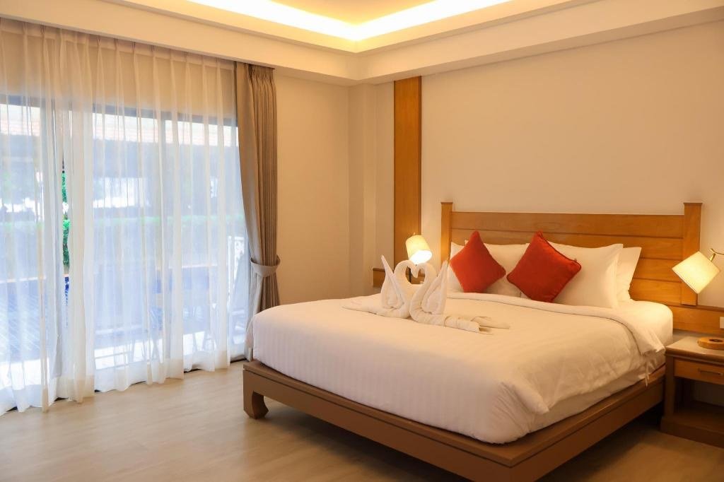 Улучшенный номер Baan Boa Resort