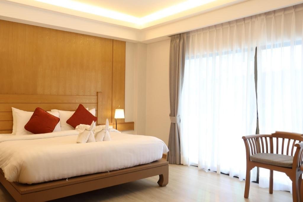 Улучшенный номер Baan Boa Resort