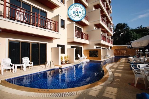Меры чистоты в Jiraporn Hill Resort