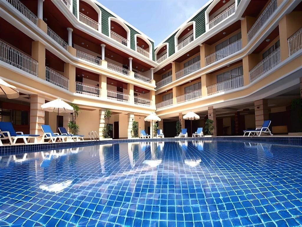 Окрестности Kalim Resort