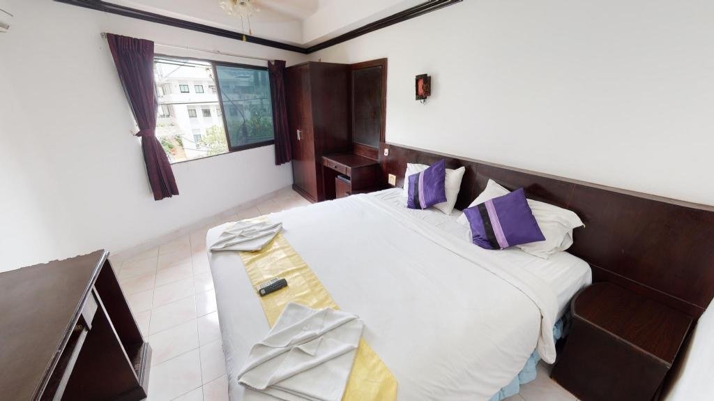 Номер категории Economy в Lamai Apartment