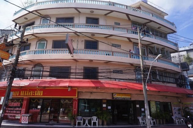 Внешний вид Lamai Apartment