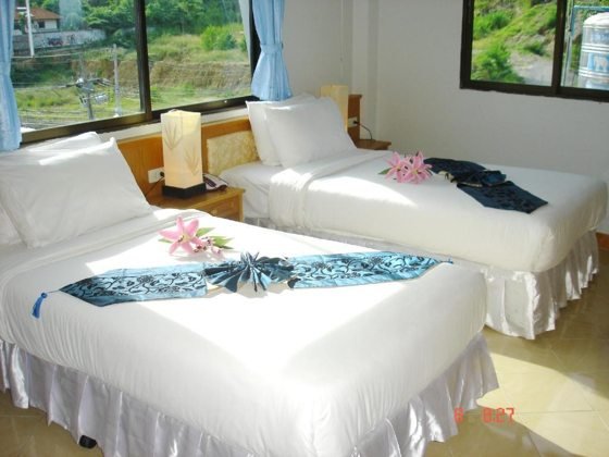 Номер в PATONG LAMAI RESIDENCE