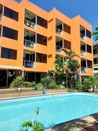 Бассейн Porterhouse Beach Hotel